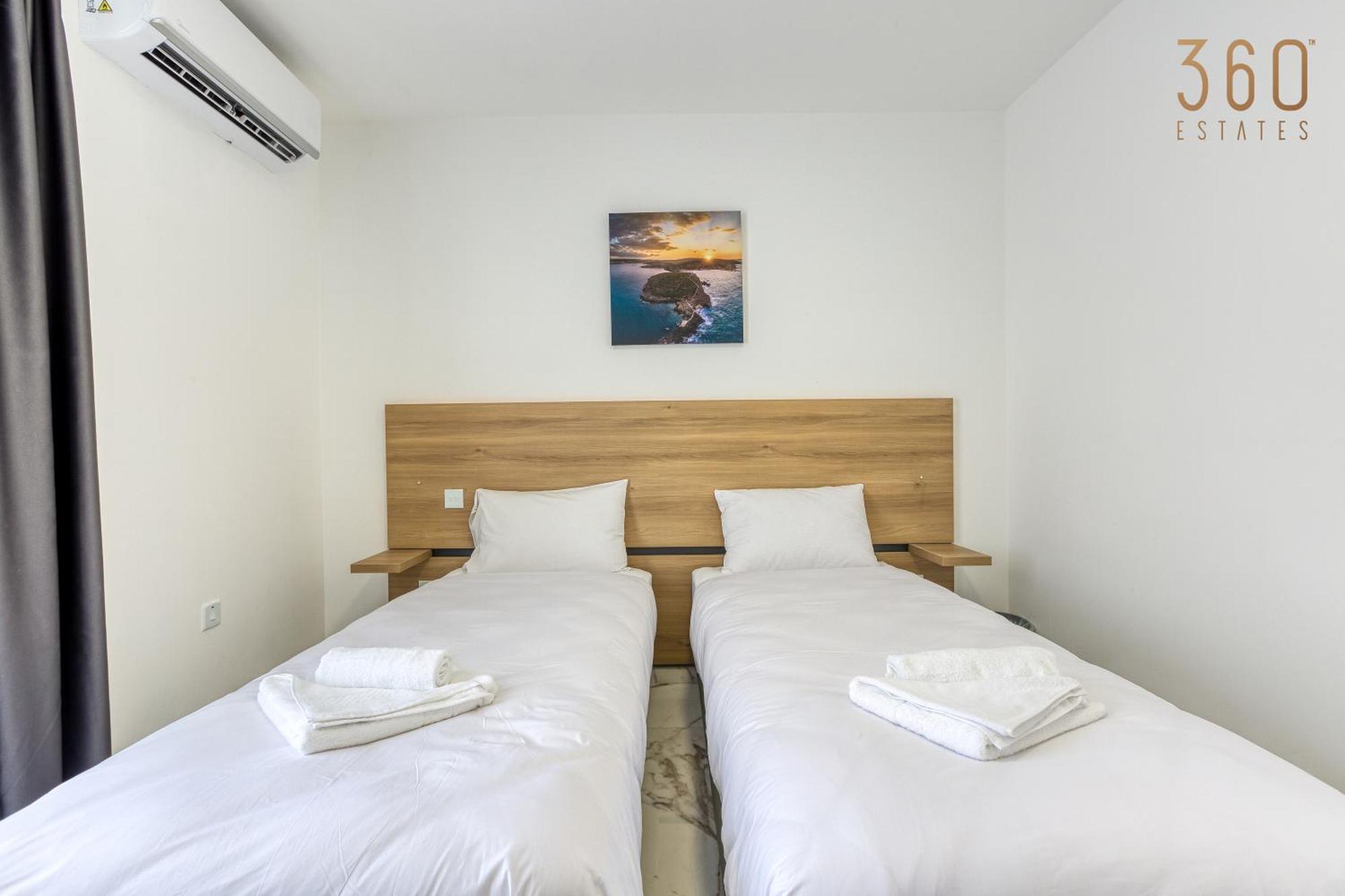 The St Pauls Bay Escape Suites By 360 Estates St. Paul's Bay Exteriér fotografie