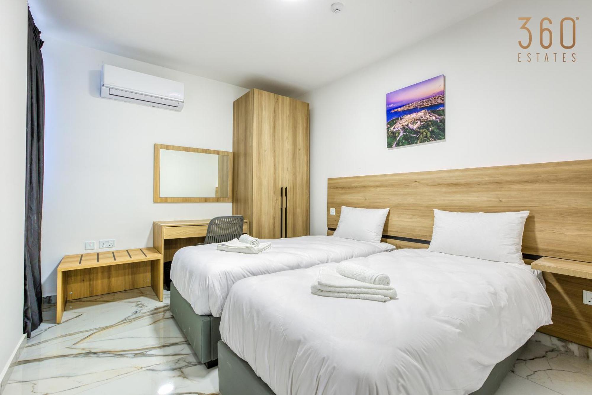 The St Pauls Bay Escape Suites By 360 Estates St. Paul's Bay Exteriér fotografie