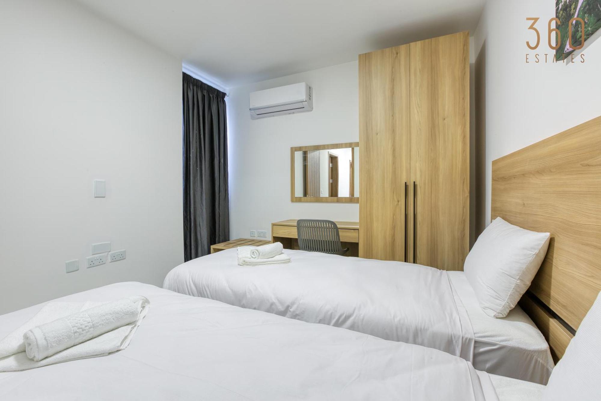 The St Pauls Bay Escape Suites By 360 Estates St. Paul's Bay Exteriér fotografie