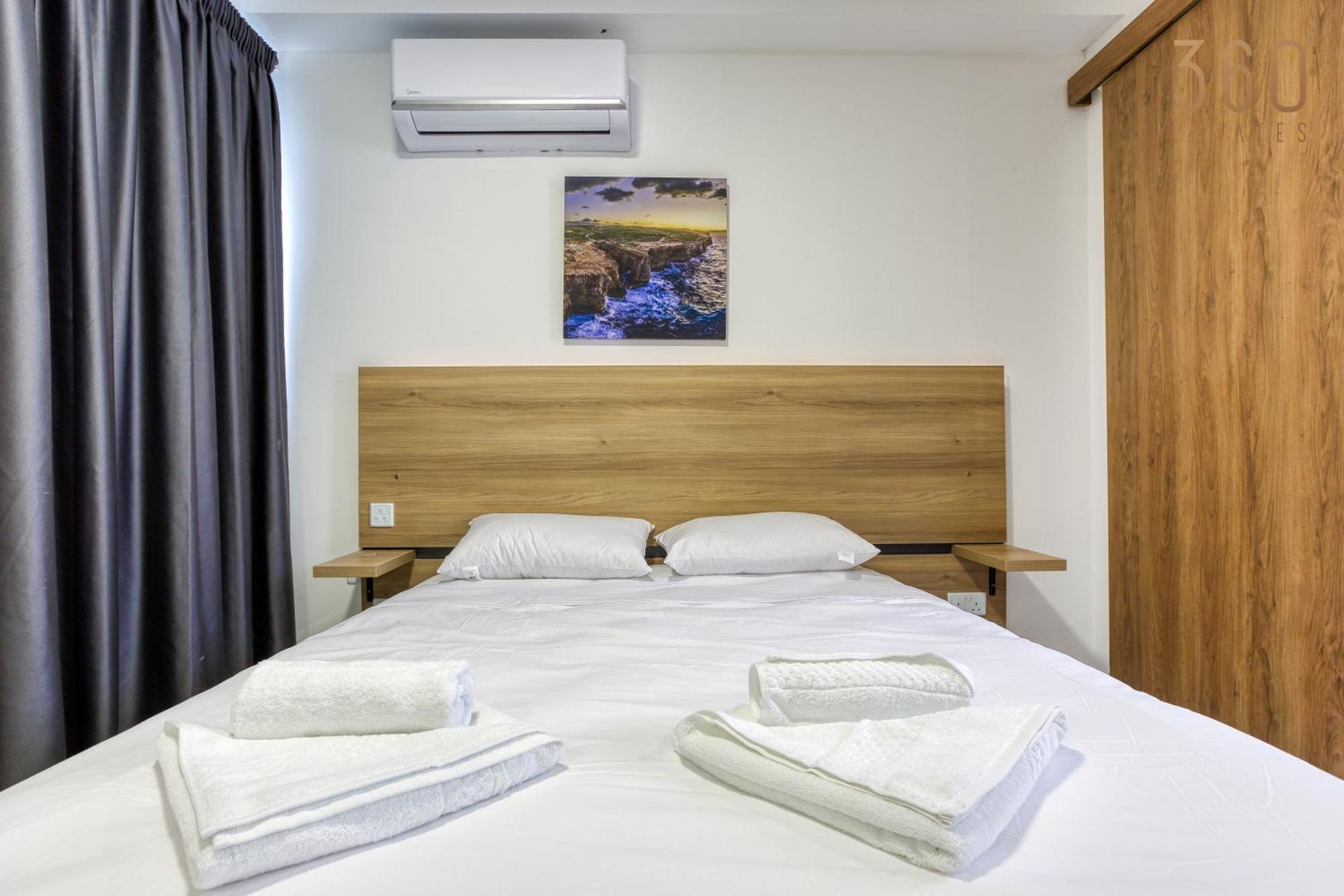 The St Pauls Bay Escape Suites By 360 Estates St. Paul's Bay Exteriér fotografie