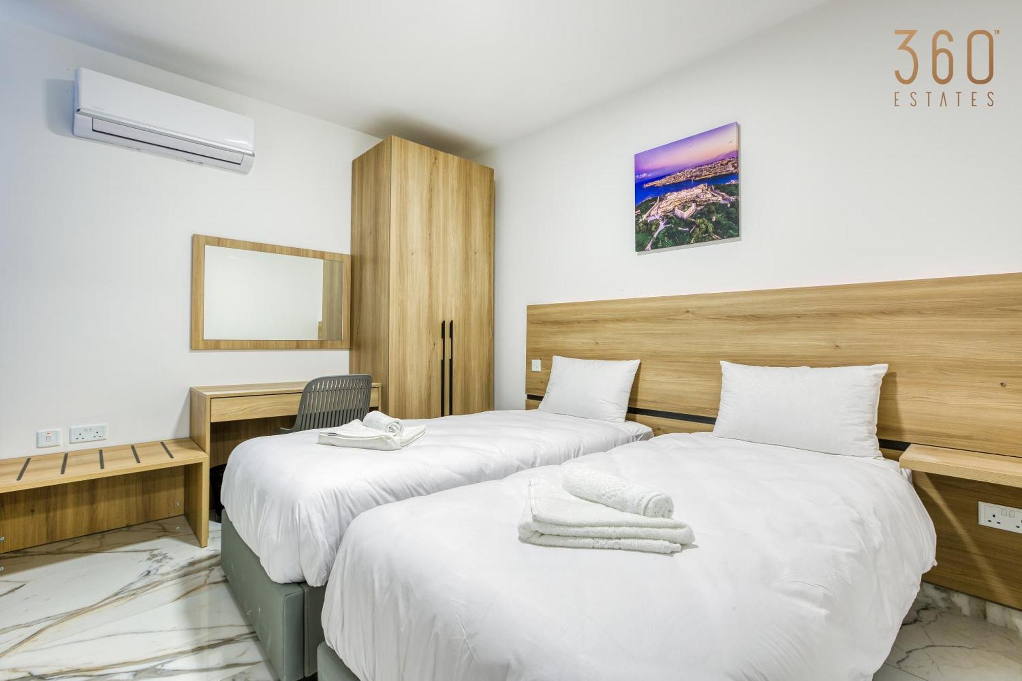 The St Pauls Bay Escape Suites By 360 Estates St. Paul's Bay Exteriér fotografie