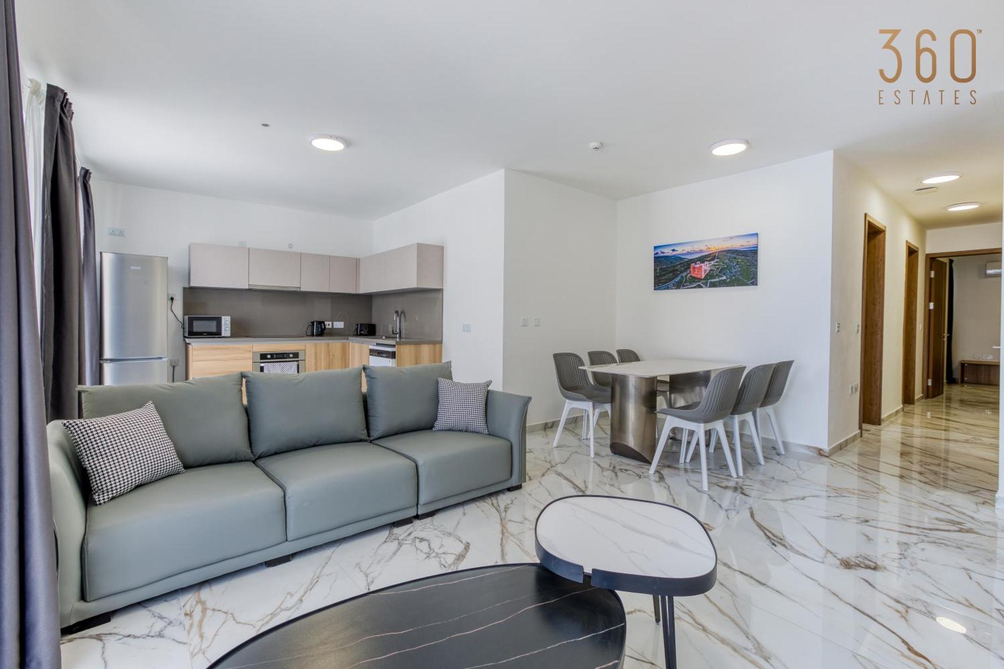 The St Pauls Bay Escape Suites By 360 Estates St. Paul's Bay Exteriér fotografie