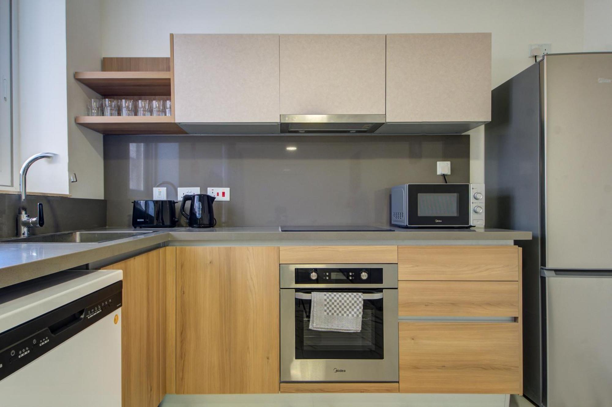 The St Pauls Bay Escape Suites By 360 Estates St. Paul's Bay Exteriér fotografie