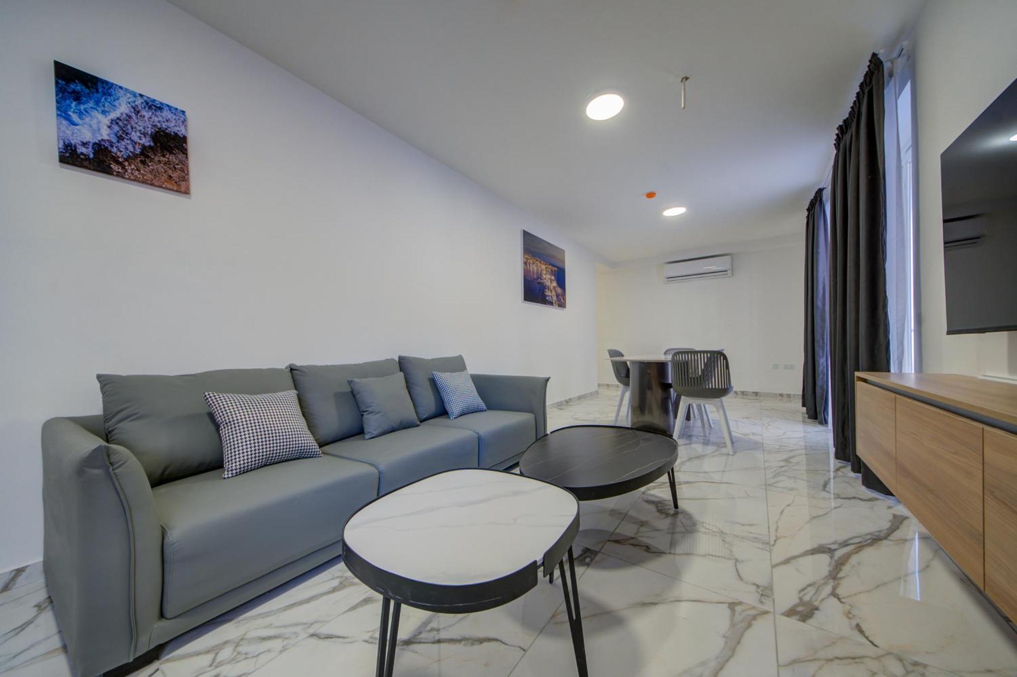 The St Pauls Bay Escape Suites By 360 Estates St. Paul's Bay Exteriér fotografie