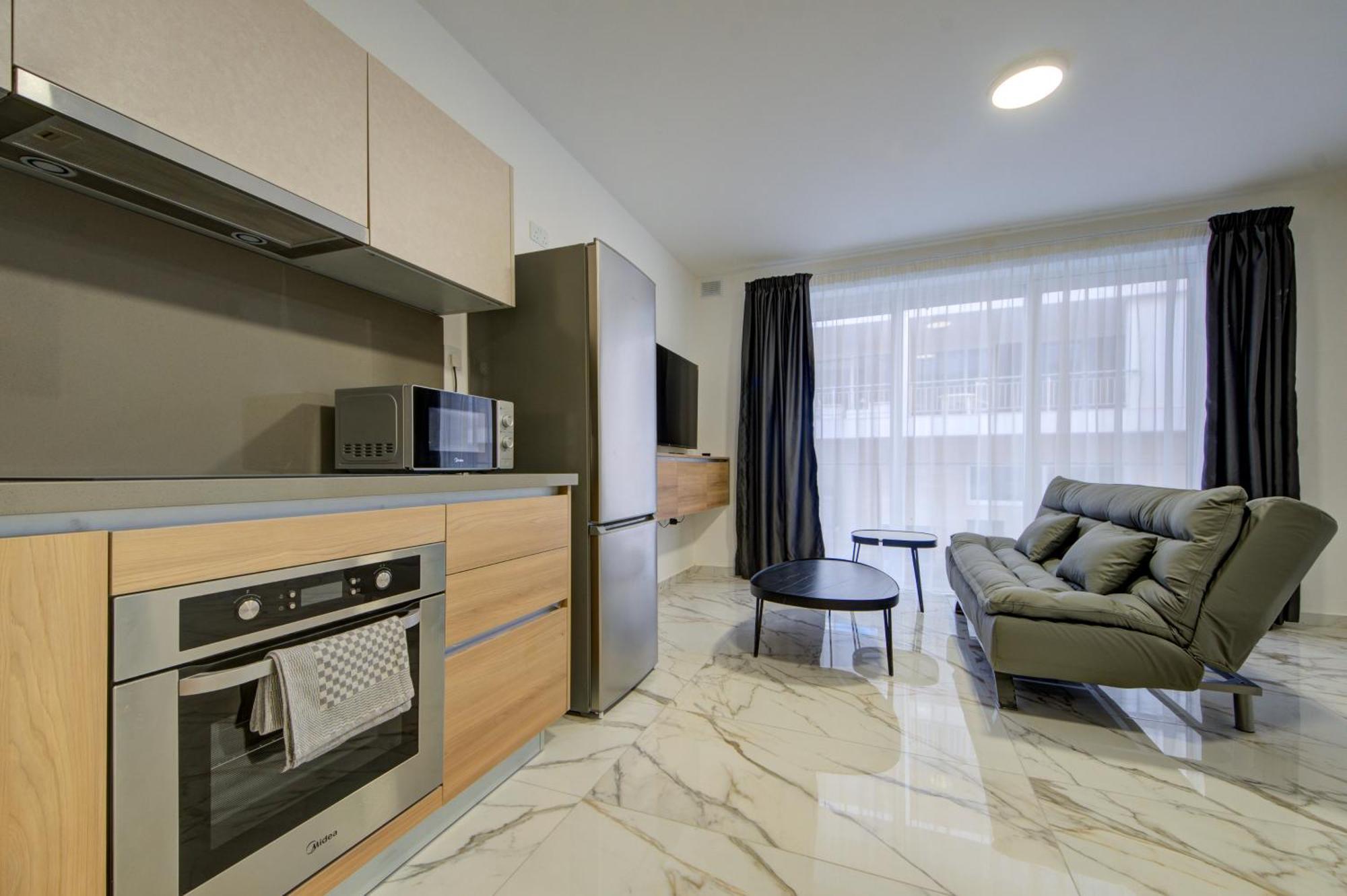 The St Pauls Bay Escape Suites By 360 Estates St. Paul's Bay Exteriér fotografie