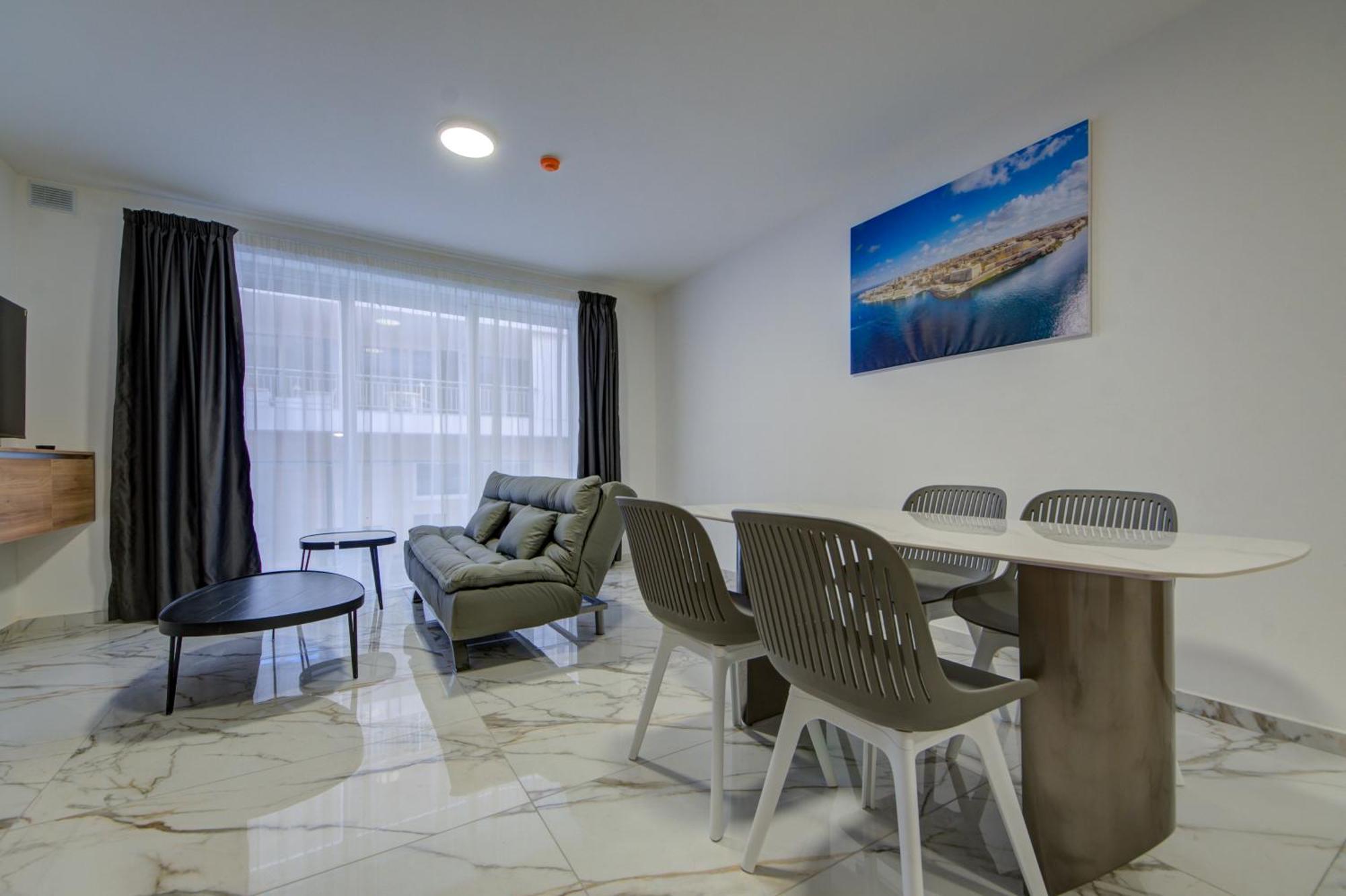 The St Pauls Bay Escape Suites By 360 Estates St. Paul's Bay Exteriér fotografie