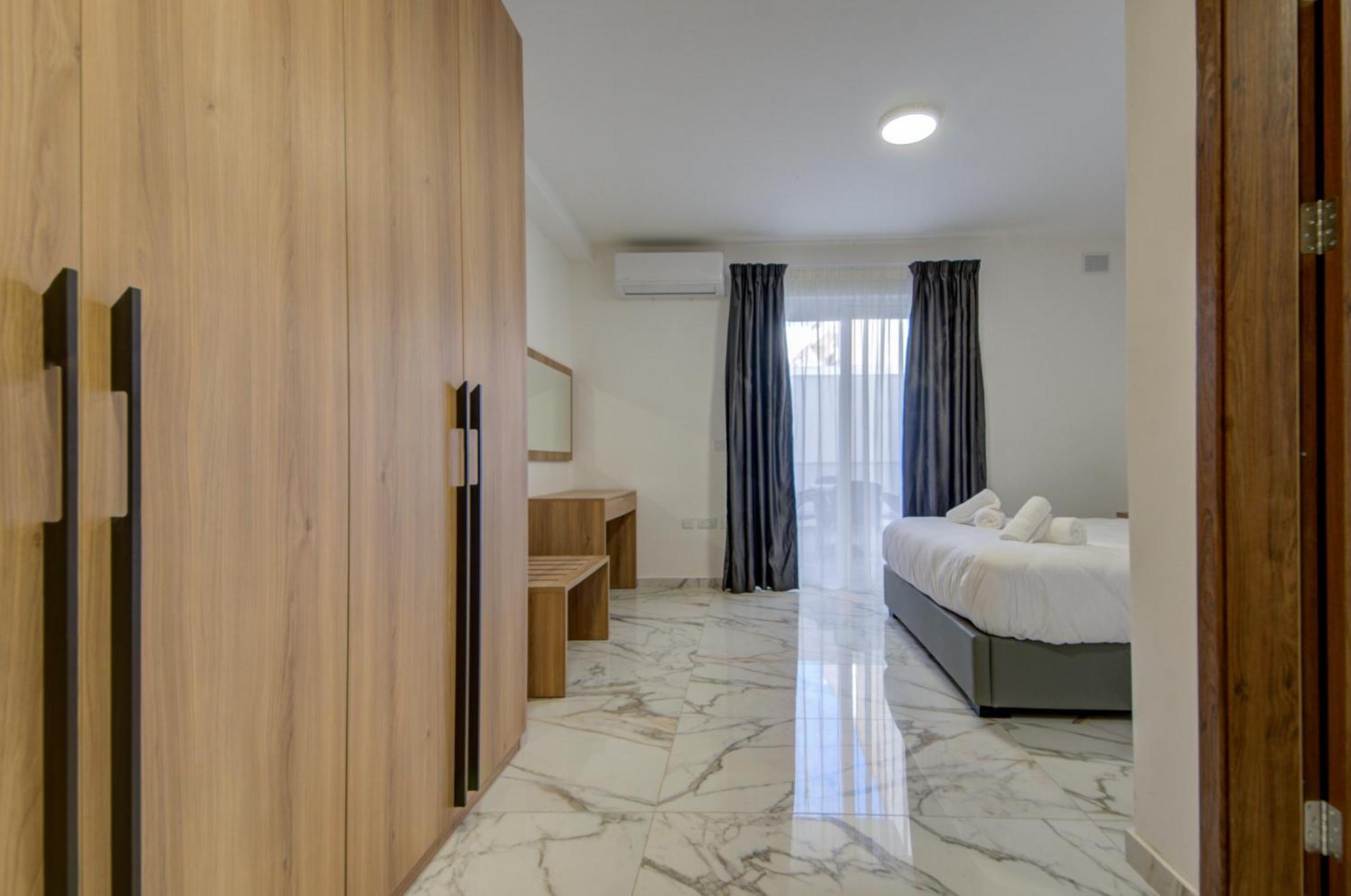 The St Pauls Bay Escape Suites By 360 Estates St. Paul's Bay Exteriér fotografie