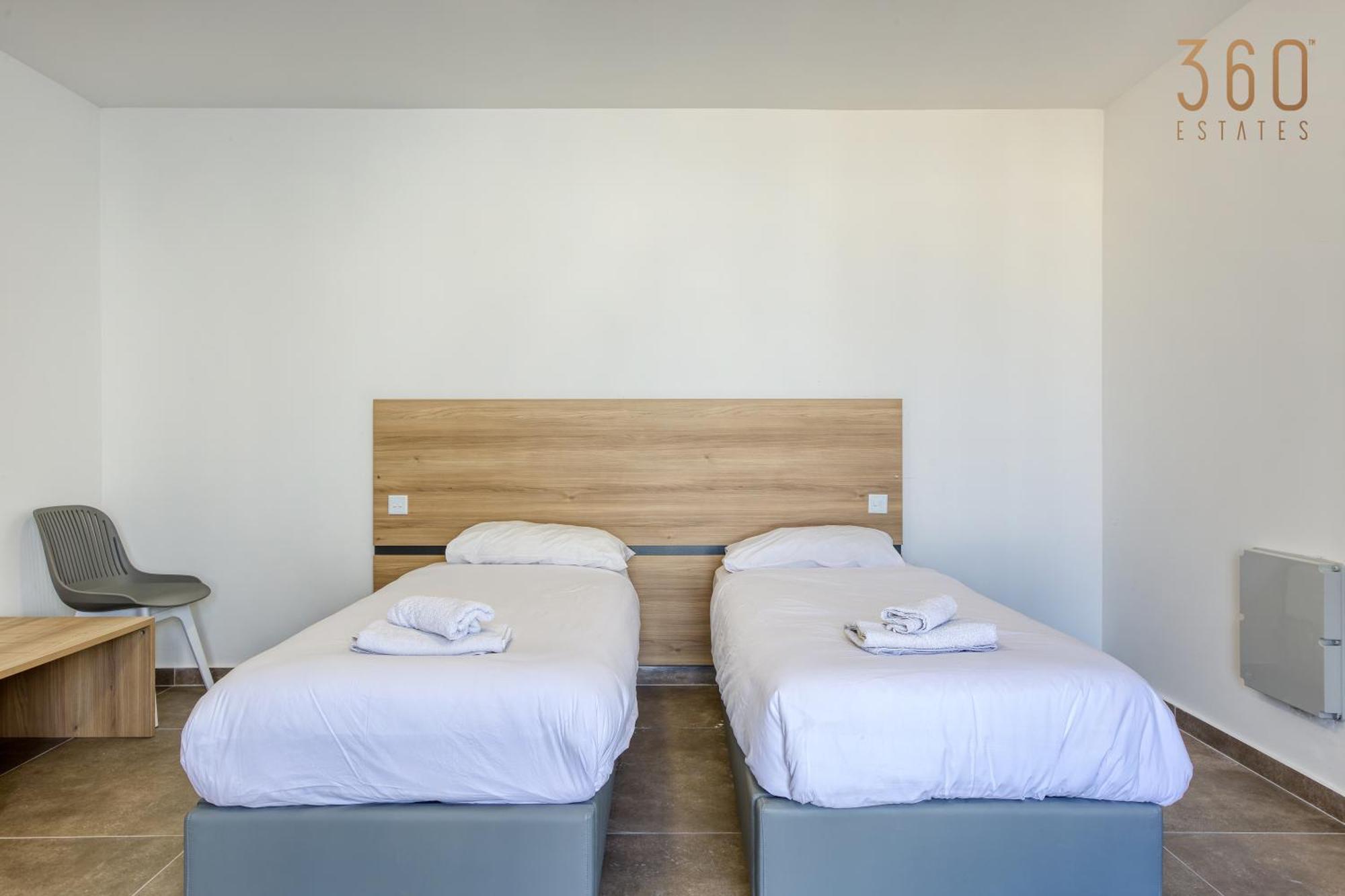 The St Pauls Bay Escape Suites By 360 Estates St. Paul's Bay Exteriér fotografie