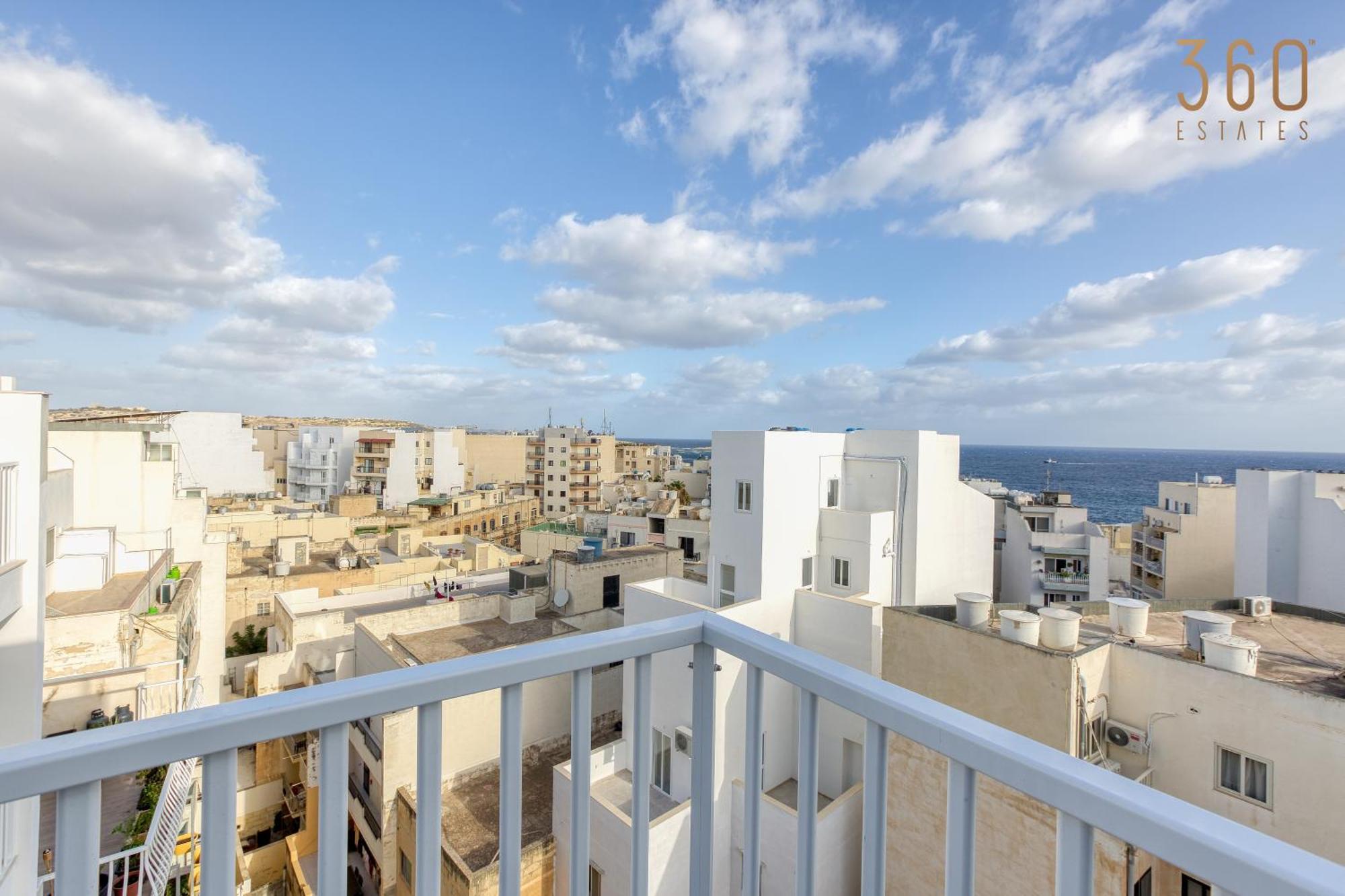The St Pauls Bay Escape Suites By 360 Estates St. Paul's Bay Exteriér fotografie
