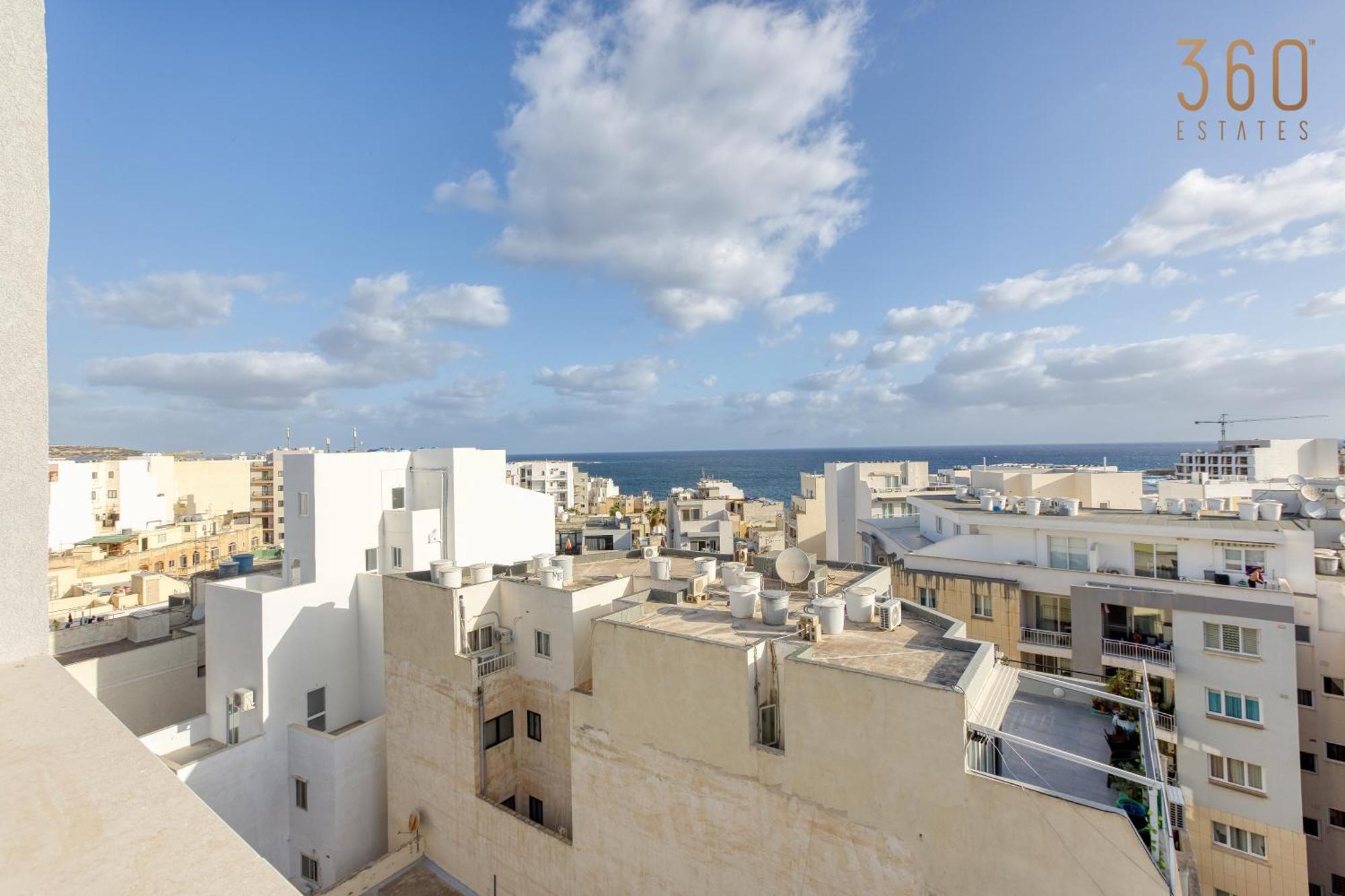 The St Pauls Bay Escape Suites By 360 Estates St. Paul's Bay Exteriér fotografie