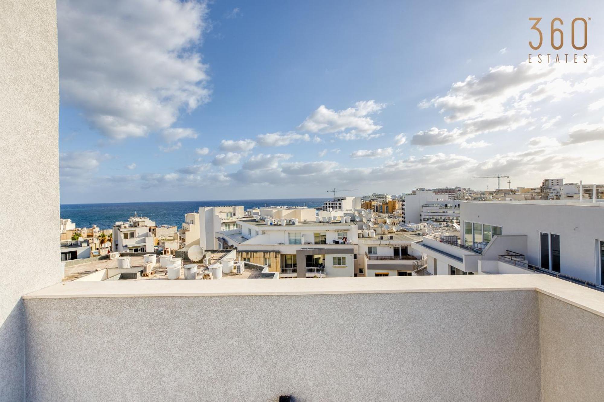 The St Pauls Bay Escape Suites By 360 Estates St. Paul's Bay Exteriér fotografie