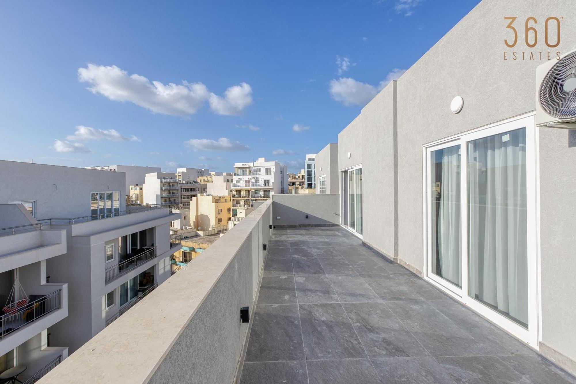 The St Pauls Bay Escape Suites By 360 Estates St. Paul's Bay Exteriér fotografie
